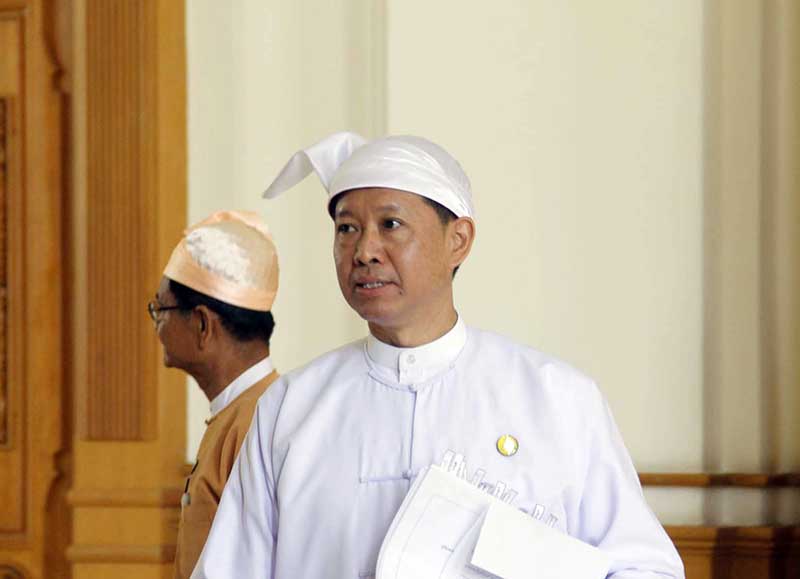 ႏိုင္ငံေတာ္အဆင့္ ေက်ာင္းသားအားကစားပြဲ ျပန္လုပ္မည္