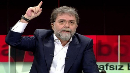 AKP Hürriyet'in başına Ahmet Hakan'ı mı getirecek?