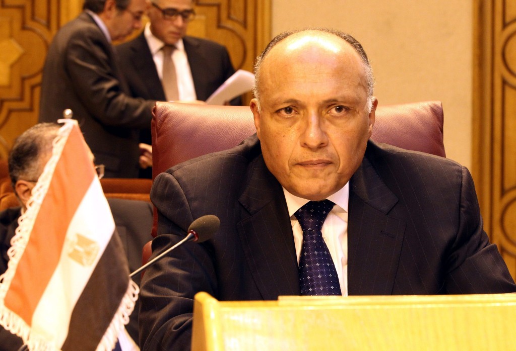 Egipto Contempla la Crisis Siria de una Forma que Contrasta Enormemente con la de Arabia Saudí 