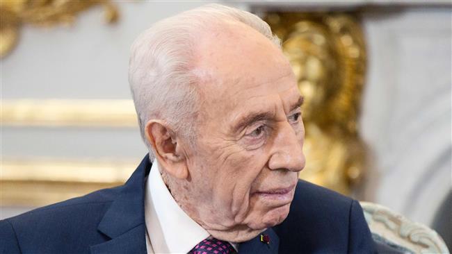 Bekas Presiden Israel, Shimon Peres Mati Kerana Strok