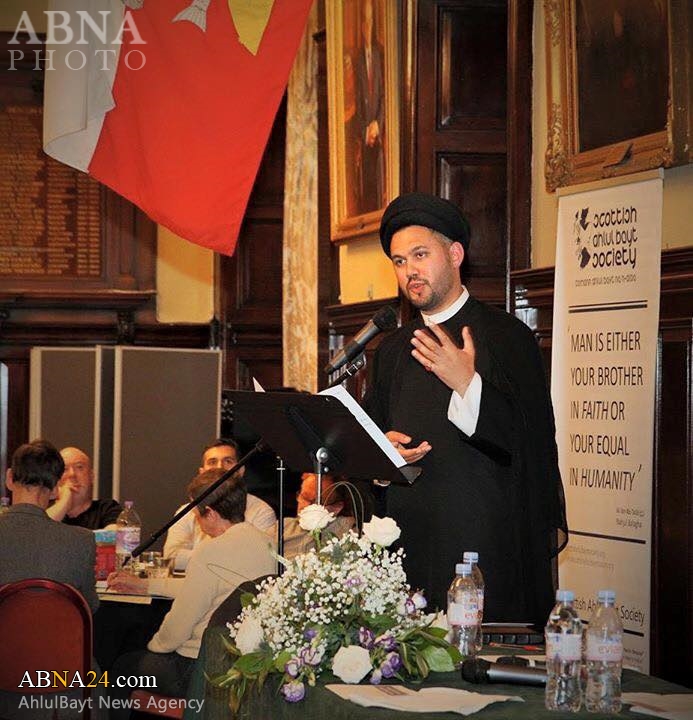 "Christians and the Muhammadan Covenants" gathering in Glasgow / Photos