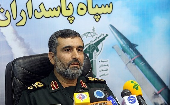 Iran possesses missiles with enough range to reach Israel: IRGC commander