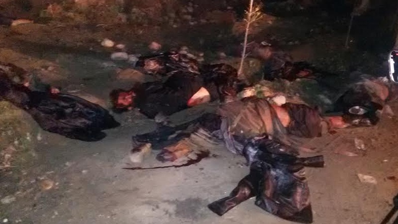 افغانستان میں طالبان اور داعش کی نابودی نزدیک