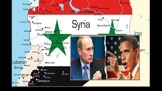 Suriye’de ABD-Rusya Çatışması Riski Artıyor