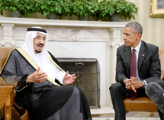 الكونجرس الامريكي يوجه ضربة قاضية الى السعودية بعد رفض بأغلبية ساحقة فيتو أوباما
