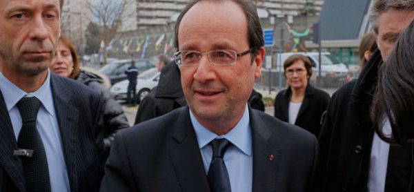  Hollande fordert einen"französischen Islam" Hollande fordert einen "französischen Islam"