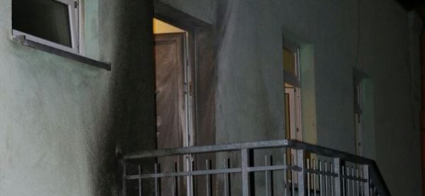 Sprengstoffanschlag auf Moschee