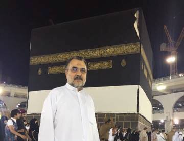أجهزة الامن السعودية تعتقل حاجا عراقيا دون معرفة الاسباب