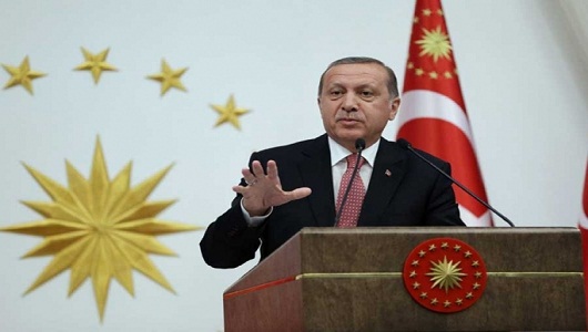 Erdoğan'dan ohal açıklaması