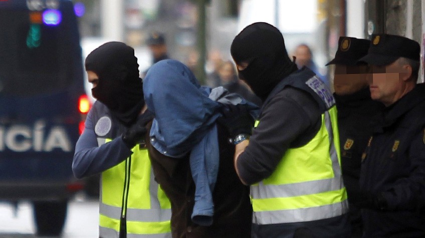 Desmantelada una Célula Europea de Daesh