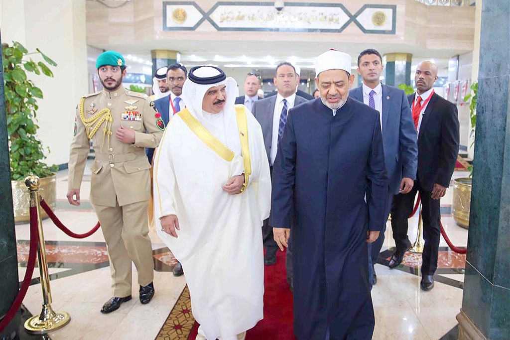 مصادر: السعودية ترفض استقبال الأزهر والاخير يزور البحرين