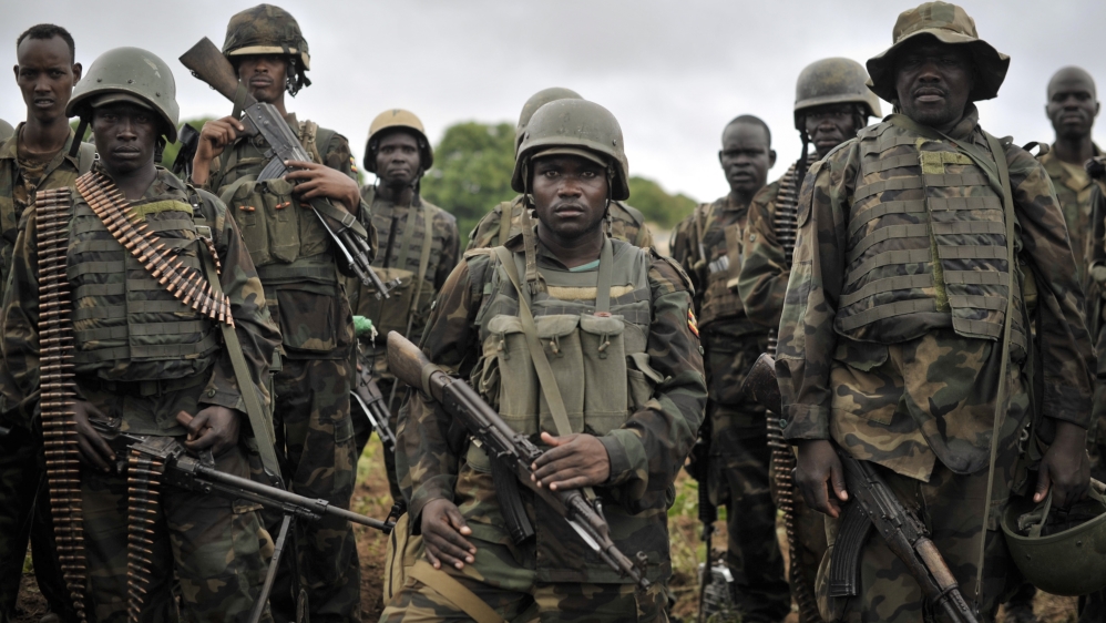 US kills 22 Somali troops in misdirected airstrike