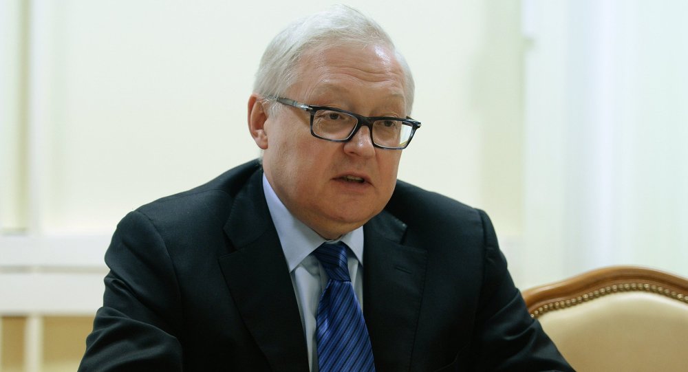 U.S. inviting terrorism as a weapon against Russia: Deputy FM