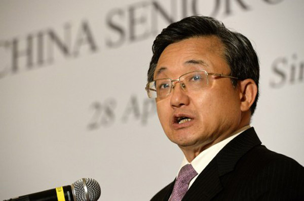China urges Pakistan, India to solve differences over Kashmir