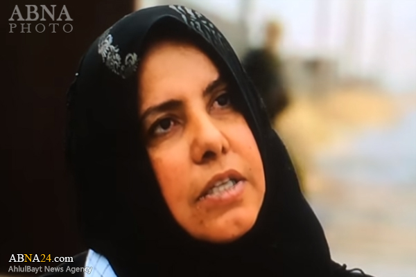 Iraqi Shiite woman commands a unit against ISIS / Photos