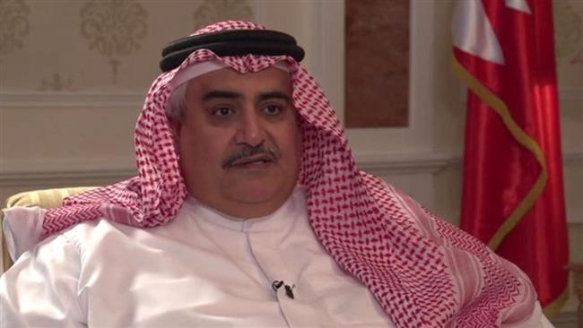 Menteri Luar Bahrain Dikritik Kerana Ucap Takziah Kepada Keluarga Peres
