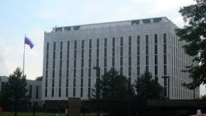 Посольство России в США усилило из-за "Дня гнева" меры безопасности