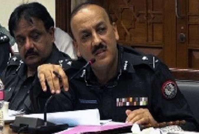 محرم میں دہشتگرد آسان ہدف کو تلاش کرینگے لیکن ہم نمٹنے کیلئے تیار ہیں، آئی جی سندھ