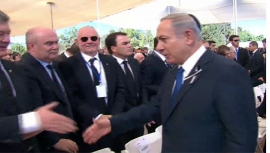 Obama ve Merkel, Peres'i övdü; Türkiye'den Feridun Sinirlioğlu törene katıldı