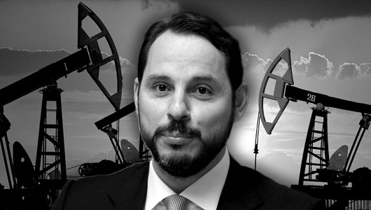 RedHack sızdırdı: Kürt petrolünü taşıyan şirkette ‘söz sahibi’ Albayrak