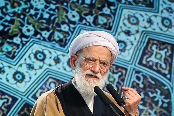 テヘラン金曜礼拝、「イラン軍は、イスラムの価値観と社会の安全を守るために活動している」