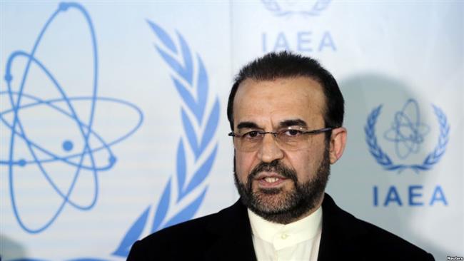 Israel nuclear weapons threaten international peace, security: Iran IAEA envoy