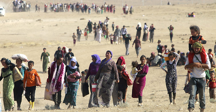 700,000 will need aid once Mosul offensive begins: UN
