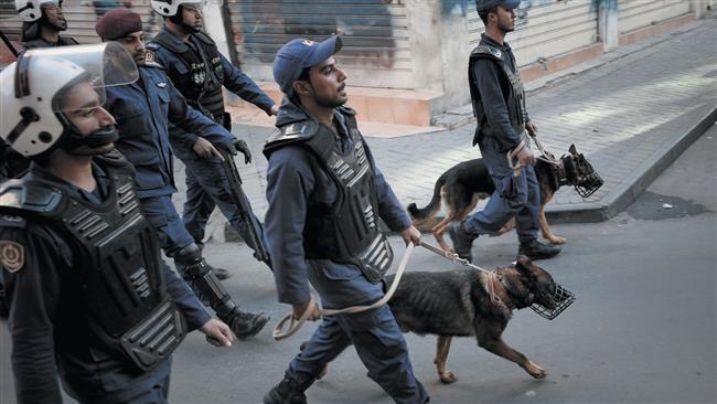 Northern Ireland urged to stop training Bahrain security forces