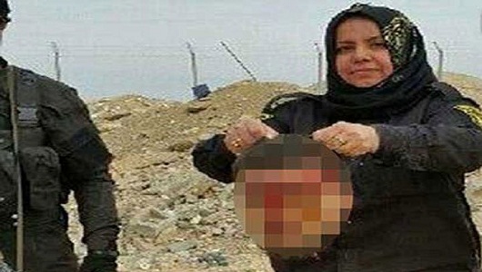 'IŞİD’lilerin kafasını pişiriyorum'