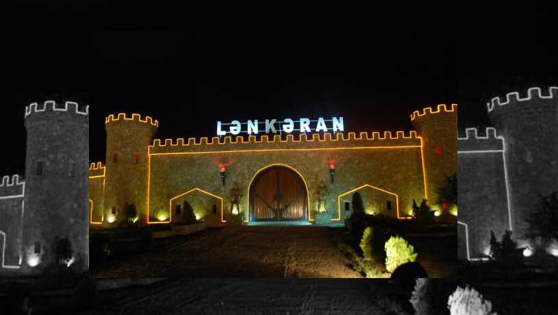 Lənkəranda bir neçə dindar saxlanıldı