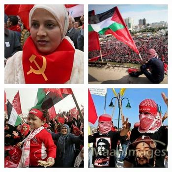 Mengenal Faksi Perjuangan Palestina Beraliran Marxisme
