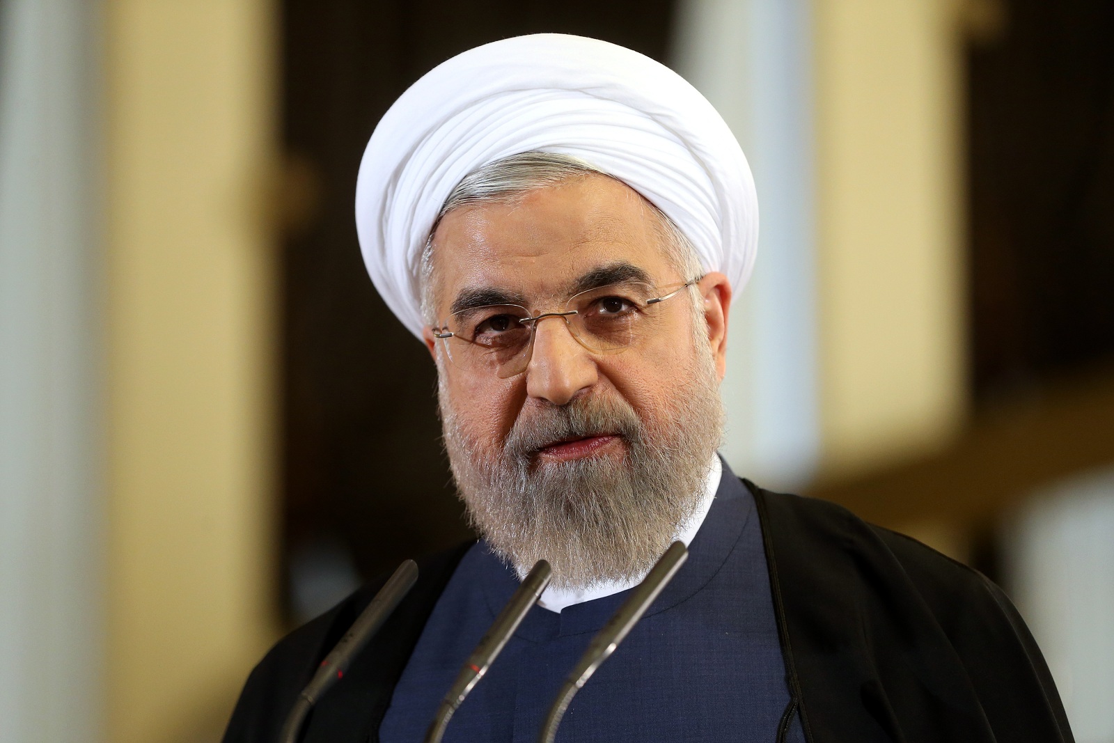 Presidente Rohani: ‘La División y Bipolarismo darán lugar al Declive de la Sociedad Iraní’