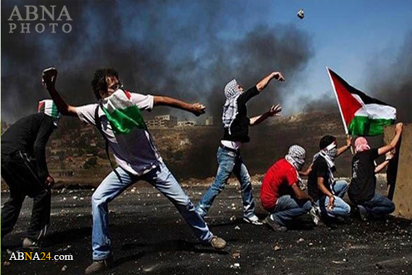 یەکەمین ساڵوەگەڕی ئینتفازەی قودس