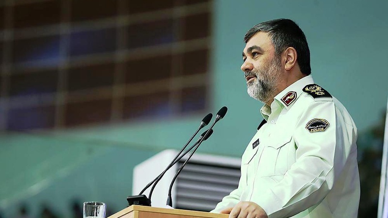 ئامادەیی پڕگوڕوتینی هێزی پاسەوانی لە سنوورەکانی ئێران دا 