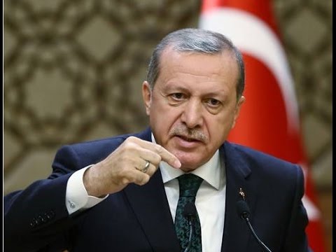 أردوغان يعلن ان كل من يتردد في إدانة الانقلاب هو جز منه