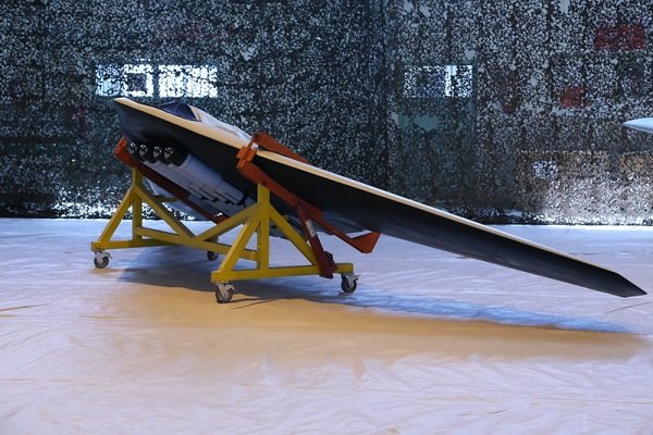 Iranian version of RQ-170 drone unveiled by IRGC