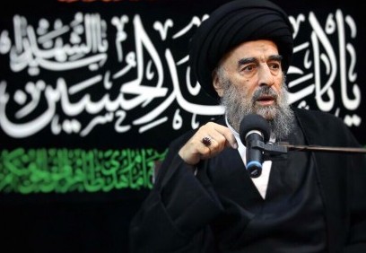 المرجع المدرسي يدعو إلى عدم التمييز بين الحشد الشعبي والقوات المسلحة "لأهداف سياسية" غير واضحة