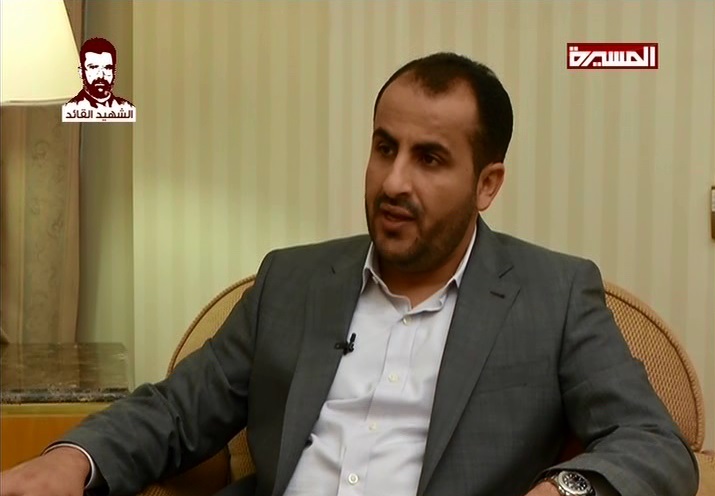 ناطق أنصار الله: الإمارات تدير عملية الانفصال بشكل سافر وواضح