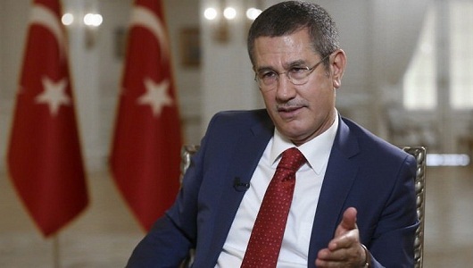 Canikli: Ankara, Şam Arasında İlişkiler Normal Seyrine Dönecek