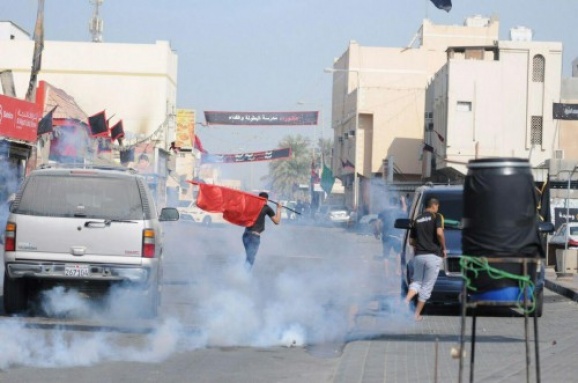قوات حكومية تشن هجوما على المدنيين بسبب مظاهر عاشوراء في مناطق متفرقة