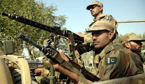 ہند و پاک کے ایک دوسرے پر جنگ بندی کی خلاف ورزی کرنے پر الزامات