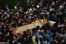 کشمیر؛ نوجوان کی موت کے بعد پرتشدد مظاہرے، سرحد پر حالات انتہائی کشیدہ