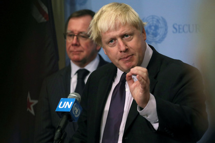 Boris Johnson Kalah Undi Di Parlimen