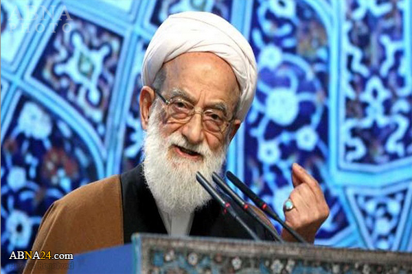 پەند -وتاری نوێژی هەینیی تاران پەند -وتاری نوێژی هەینیی تاران