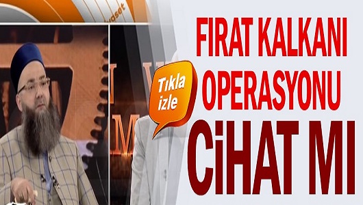 Fırat Kalkanı operasyonu cihat mı