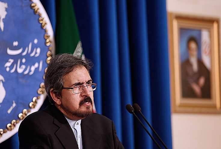 Tehran calls on India, Pakistan to show more self-restraint