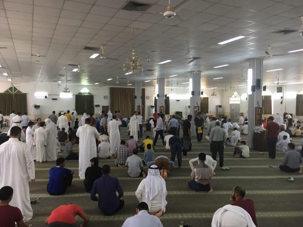 Al Khalifa regime continues to ban Shiites from performing Friday prayer in Diraz