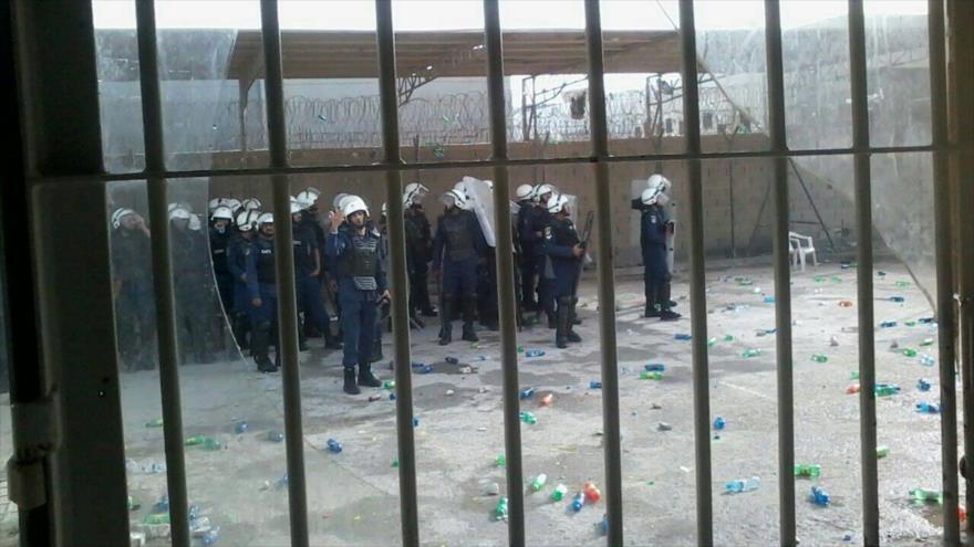 Royaume-Uni finance prison de formation garde Bahreïn