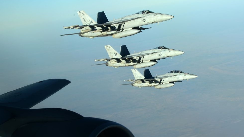 9 Civilians killed in Syria's Aleppo in US-led coalition airstrikes