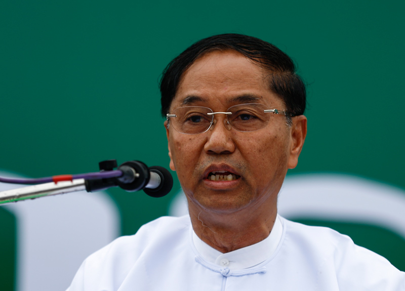 မူးယစ္ေဆးဝါးထိန္းခ်ဳပ္ေရးအတြက္ မူဝါဒသစ္ေရးဆြဲေန